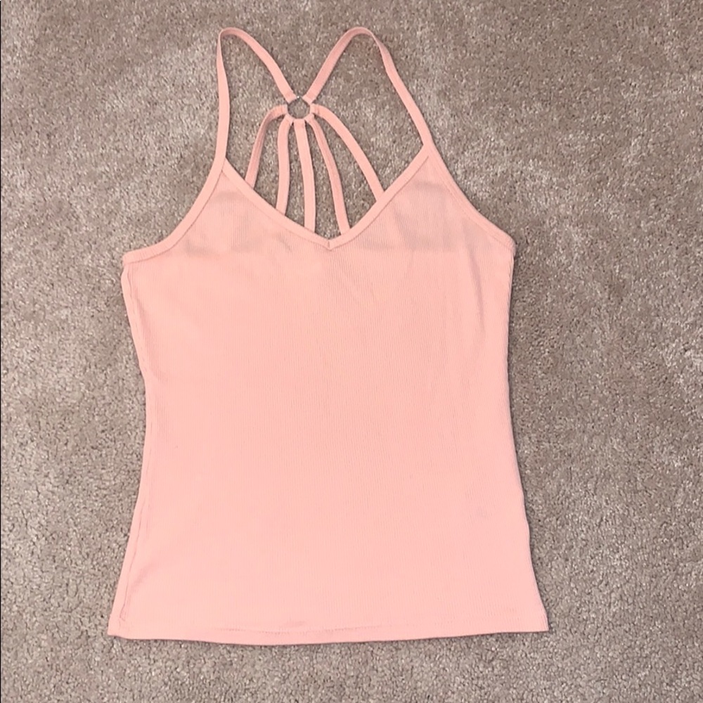 Aèropastle tank top